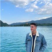 Profesor de alemán con experiencia como docente en Austria